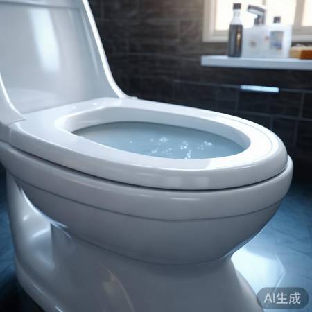 “每周清洁马桶,延长寿命”