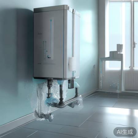 壁挂炉补水视水质而定