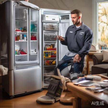 专业认证,规范维修