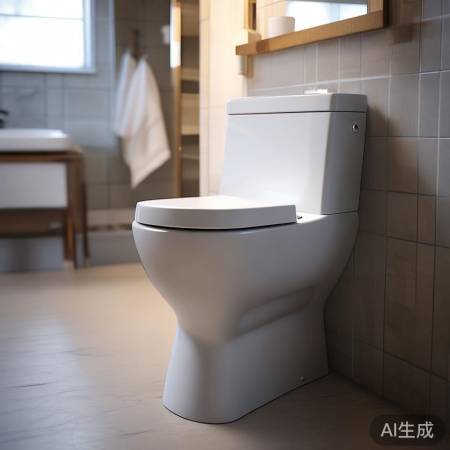 高性价比马桶，舒适不贵