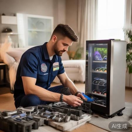 专业酒柜维修,保障服务规范