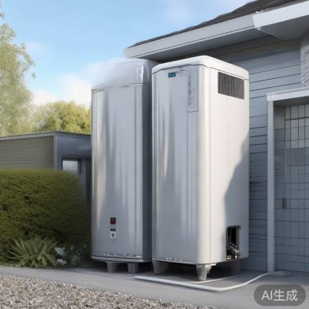 空气能电辅热水箱,安装简便,耐