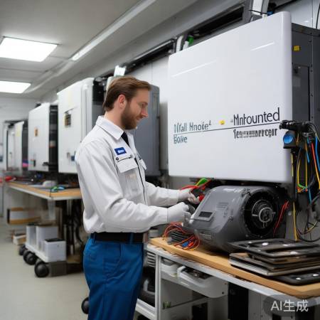 壁挂炉维修专业规范