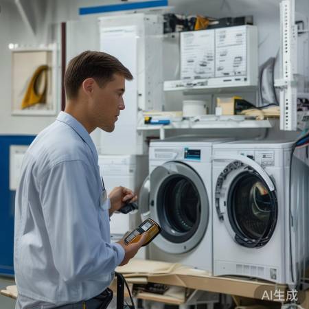 洗衣机维修专业规范
