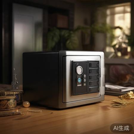守护珍贵宝贝的保险柜