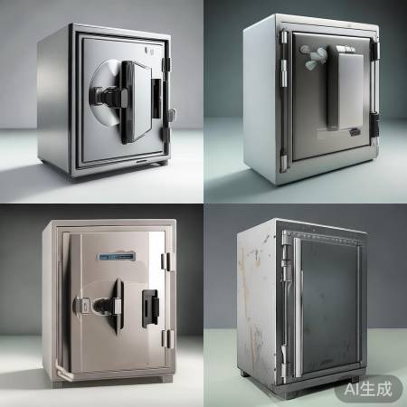 材质决定保险柜安全