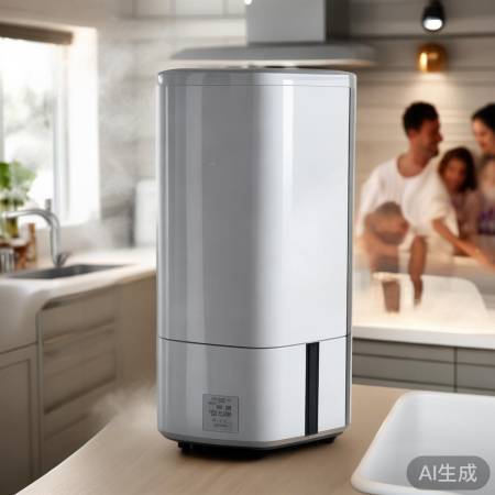 超薄电热水器,洗澡新体验