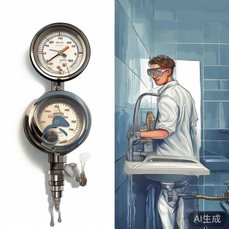 水压适宜关阀顺畅