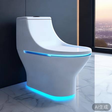 智能马桶，舒适生活新选择