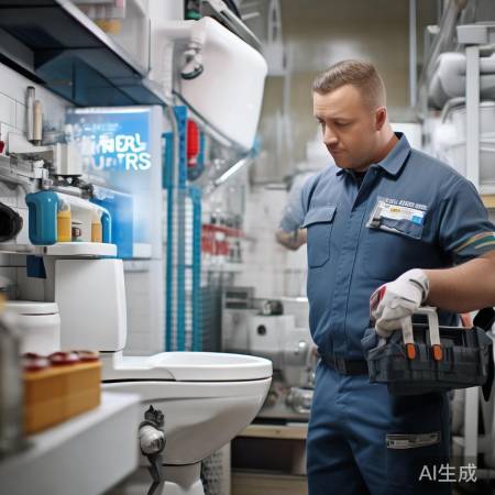 专业马桶维修,保障服务透明