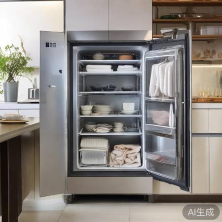 “华凌消毒柜168型，家居杀菌