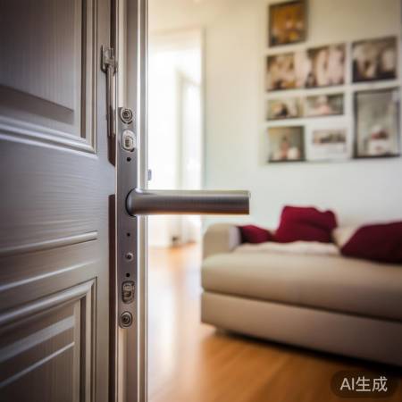 防盗扣，守护家安全