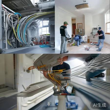 空调安装技术复杂