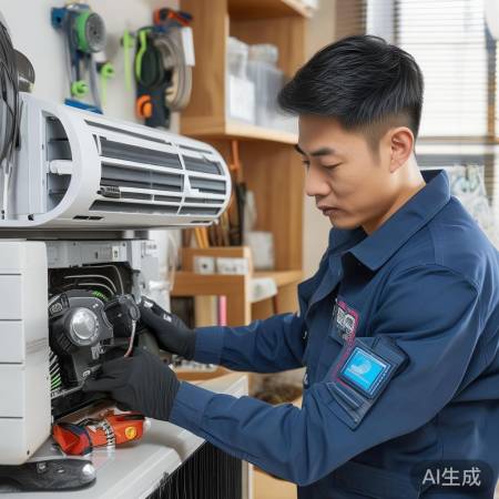 空调维修专业规范