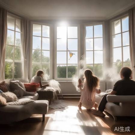 “入住后，持续通风防潮湿”