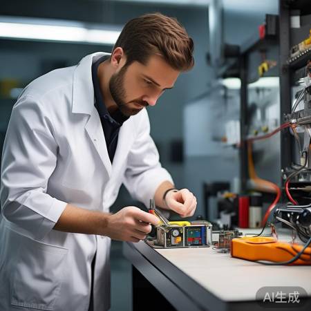 智能锁故障需专业维修