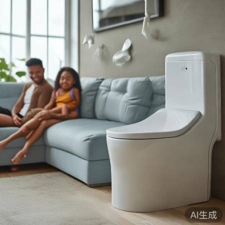 选马桶如选伴侣，适者舒适生活