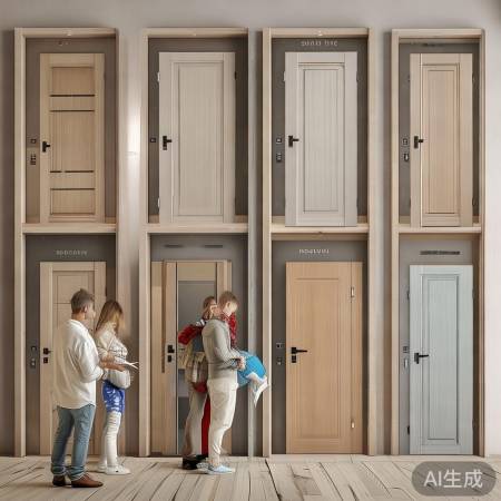 选门看品牌，货比三家