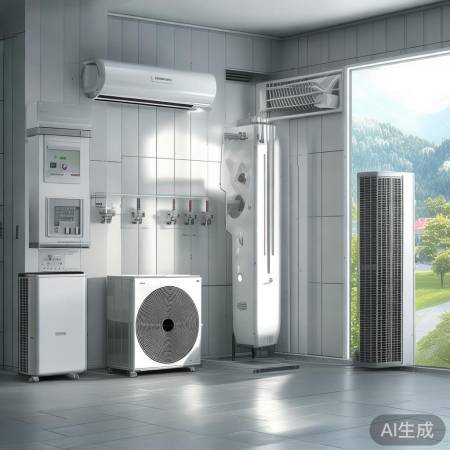 空气能选品，多因素考量