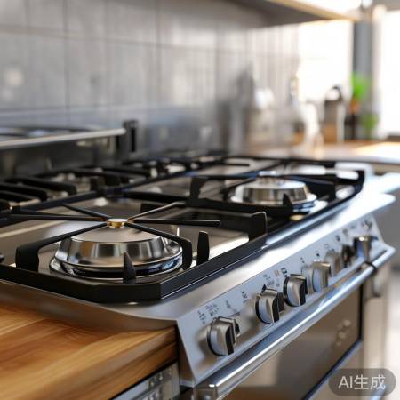 燃气灶满足烹饪需求