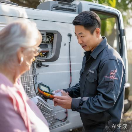 专业认证，严格维修，贴心服务