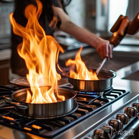 燃气灶性能对比