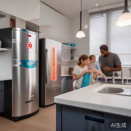 节能两头热电热水器