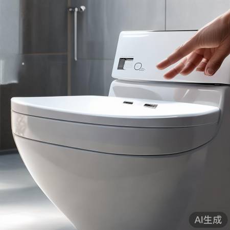 智能马桶，水量自调
