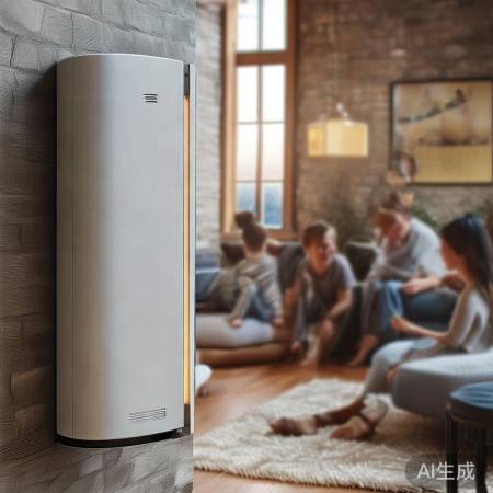 选壁挂炉，自然舒适节能