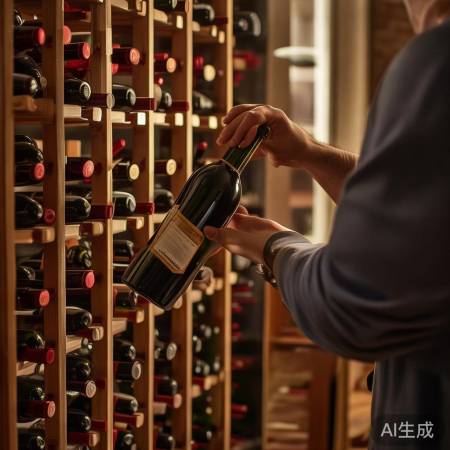 呵护红酒，享受生活