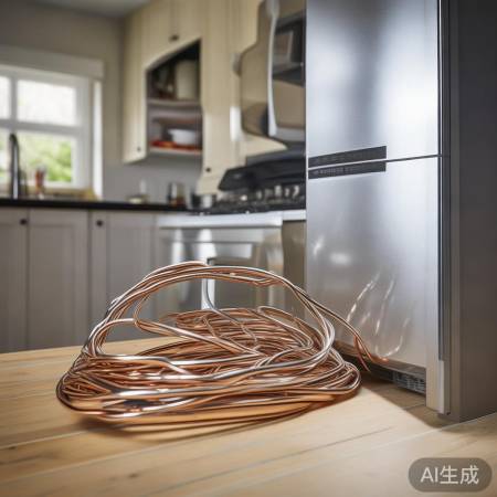 冰箱电线材质要关注