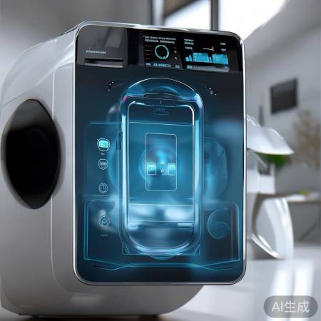 智能洗衣，生活更便捷