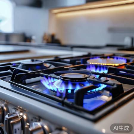 高效节能樱花灶