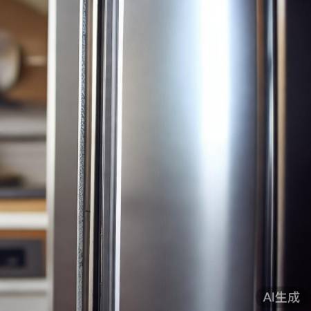 检查冰箱门密封条