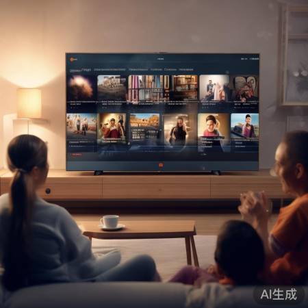 小米电视：智能推荐，私人影院