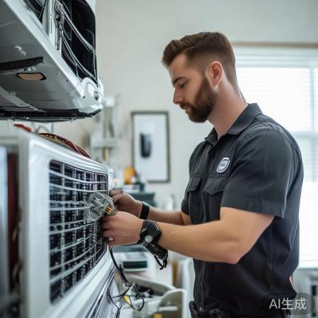 专业认证，品质维修