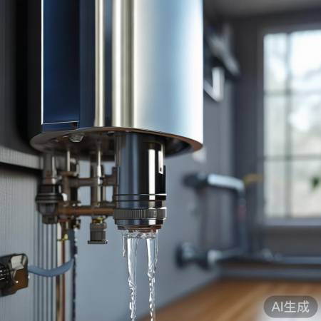 壁挂炉补水装置定期检查