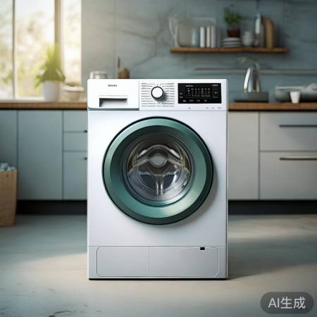 环保节能，静音洗衣机