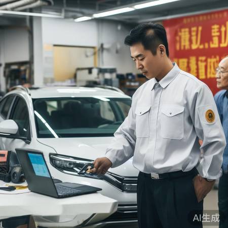 专业认证，规范维修