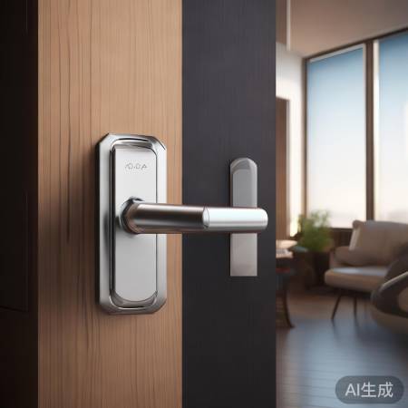 家居神器Toy智能锁001