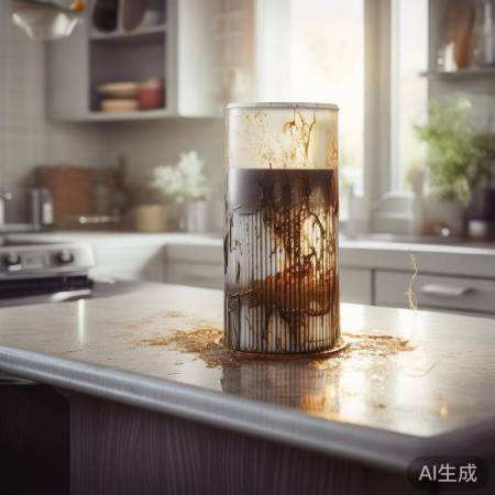 “定期清油烟机滤网”