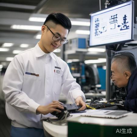 专业认证，规范维修，贴心服务