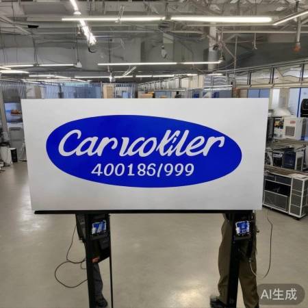 开利空调400网点报修