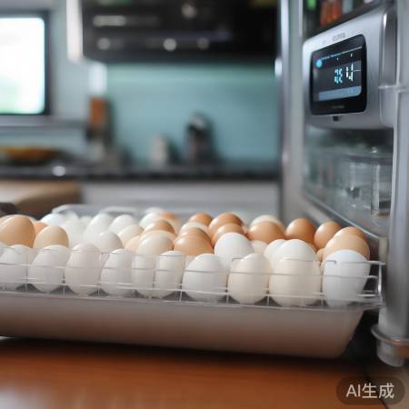 “冷冻鸡蛋不宜超过三月”