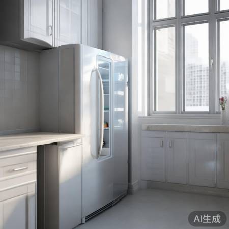 冰箱摆放技巧：阴凉通风