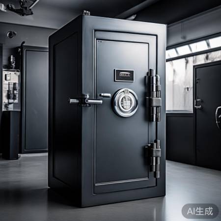 “高质安全保险柜”