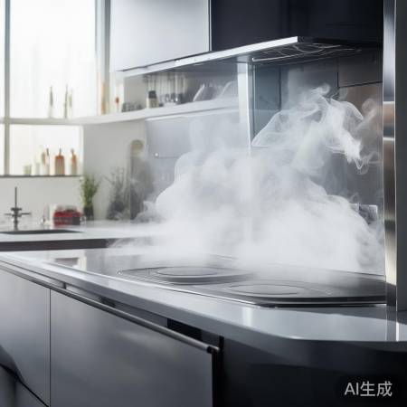 集成灶评测：吸力强，厨房清新