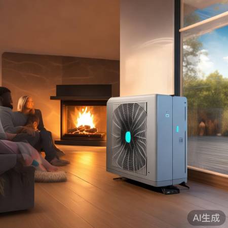 环保采暖，温暖无污染