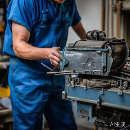 检查安装牢固性