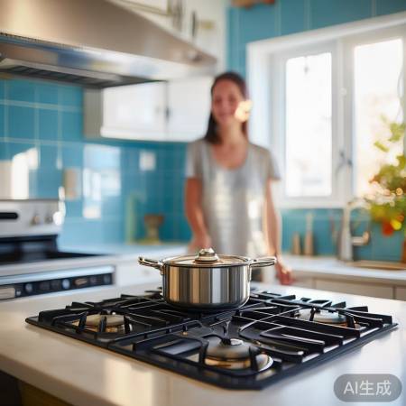 厨房安全，用心呵护